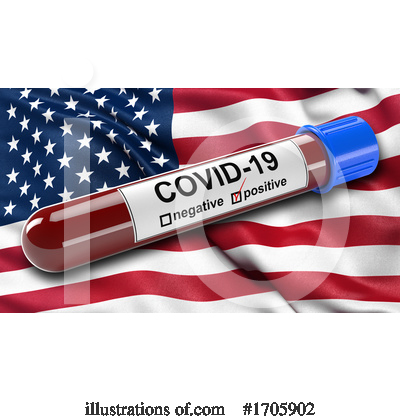 Royalty-Free (RF) Coronavirus Clipart Illustration by stockillustrations - Stock Sample #1705902
