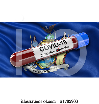 Coronavirus Clipart #1705903 by stockillustrations