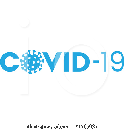 Royalty-Free (RF) Coronavirus Clipart Illustration by cidepix - Stock Sample #1705937