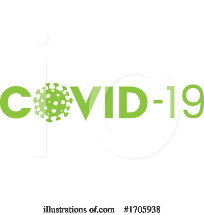 Royalty-Free (RF) Coronavirus Clipart Illustration by cidepix - Stock Sample #1705938