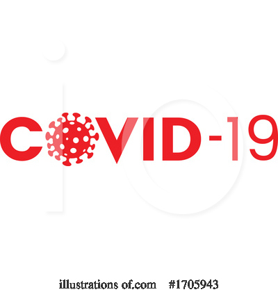Royalty-Free (RF) Coronavirus Clipart Illustration by cidepix - Stock Sample #1705943