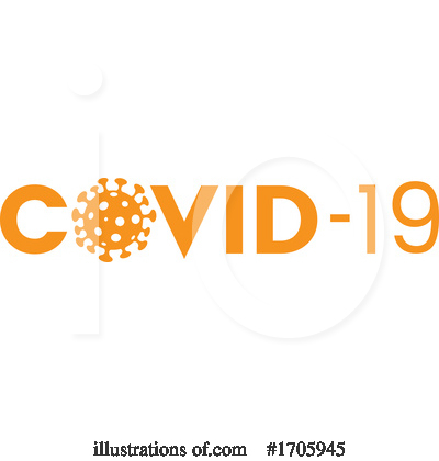 Royalty-Free (RF) Coronavirus Clipart Illustration by cidepix - Stock Sample #1705945