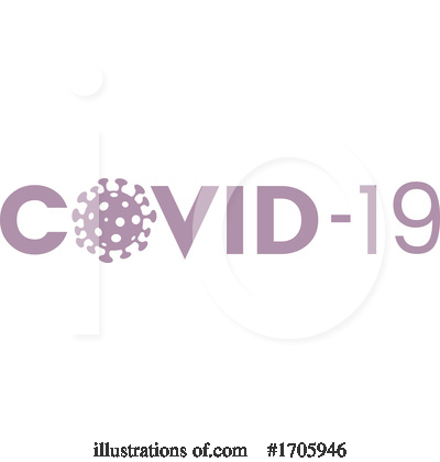 Royalty-Free (RF) Coronavirus Clipart Illustration by cidepix - Stock Sample #1705946