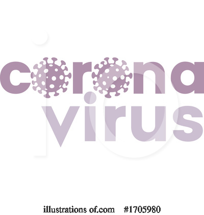 Royalty-Free (RF) Coronavirus Clipart Illustration by cidepix - Stock Sample #1705980