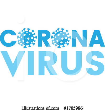 Royalty-Free (RF) Coronavirus Clipart Illustration by cidepix - Stock Sample #1705986