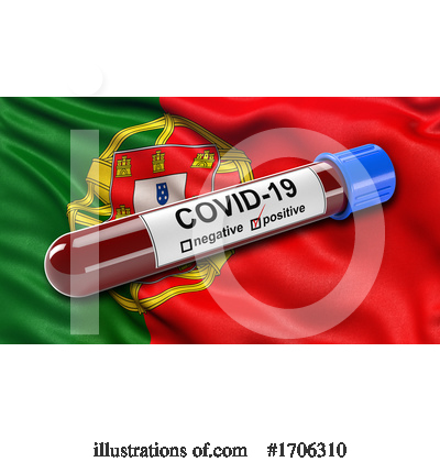 Portugal Clipart #1706310 by stockillustrations