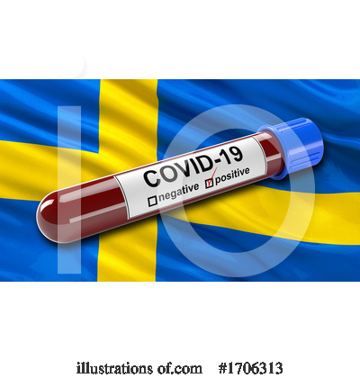 Sweden Clipart #1706313 by stockillustrations