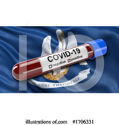 Royalty-Free (RF) Coronavirus Clipart Illustration by stockillustrations - Stock Sample #1706331
