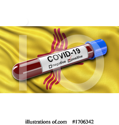 Royalty-Free (RF) Coronavirus Clipart Illustration by stockillustrations - Stock Sample #1706342