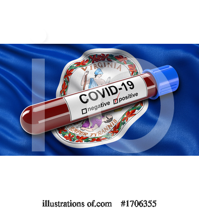 Royalty-Free (RF) Coronavirus Clipart Illustration by stockillustrations - Stock Sample #1706355