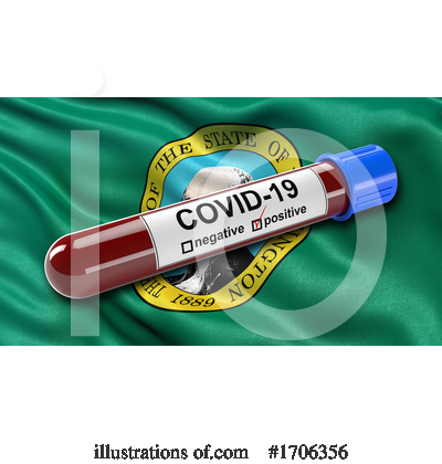 Royalty-Free (RF) Coronavirus Clipart Illustration by stockillustrations - Stock Sample #1706356