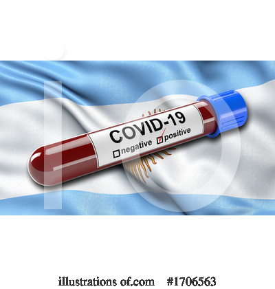 Argentina Clipart #1706563 by stockillustrations