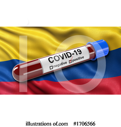 Colombia Clipart #1706566 by stockillustrations