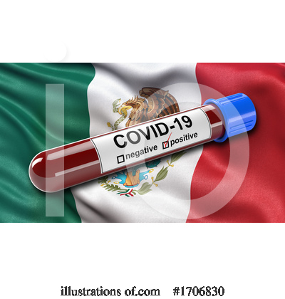 Mexico Clipart #1706830 by stockillustrations