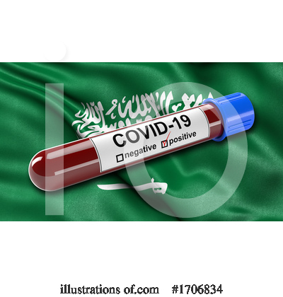 Royalty-Free (RF) Coronavirus Clipart Illustration by stockillustrations - Stock Sample #1706834