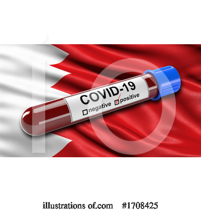 Royalty-Free (RF) Coronavirus Clipart Illustration by stockillustrations - Stock Sample #1708425