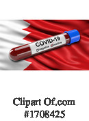 Coronavirus Clipart #1708425 by stockillustrations