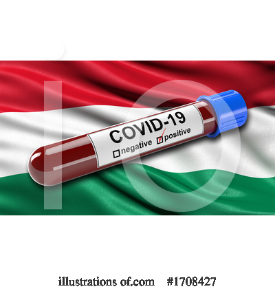 Royalty-Free (RF) Coronavirus Clipart Illustration by stockillustrations - Stock Sample #1708427