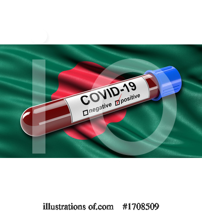 Royalty-Free (RF) Coronavirus Clipart Illustration by stockillustrations - Stock Sample #1708509