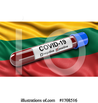 Lithuania Clipart #1708516 by stockillustrations