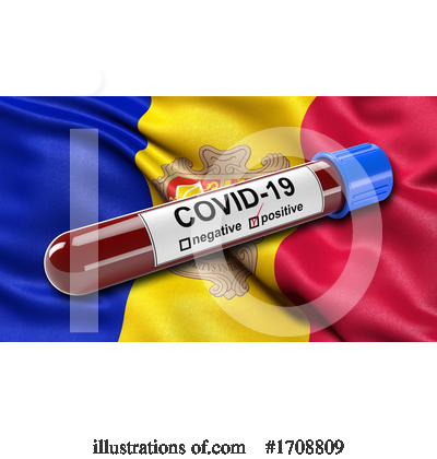 Royalty-Free (RF) Coronavirus Clipart Illustration by stockillustrations - Stock Sample #1708809