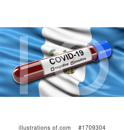 Royalty-Free (RF) Coronavirus Clipart Illustration by stockillustrations - Stock Sample #1709304