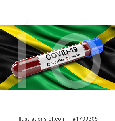 Royalty-Free (RF) Coronavirus Clipart Illustration by stockillustrations - Stock Sample #1709305