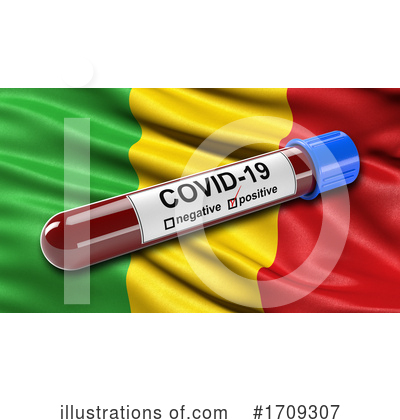 Royalty-Free (RF) Coronavirus Clipart Illustration by stockillustrations - Stock Sample #1709307