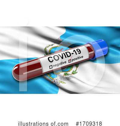 Royalty-Free (RF) Coronavirus Clipart Illustration by stockillustrations - Stock Sample #1709318