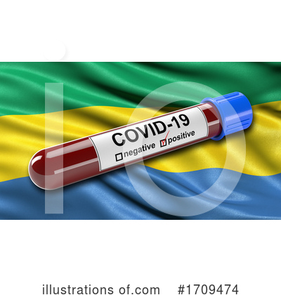 Royalty-Free (RF) Coronavirus Clipart Illustration by stockillustrations - Stock Sample #1709474