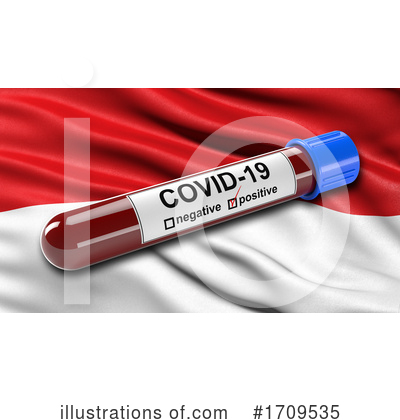 Royalty-Free (RF) Coronavirus Clipart Illustration by stockillustrations - Stock Sample #1709535
