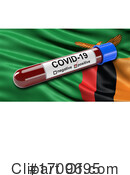 Coronavirus Clipart #1709695 by stockillustrations