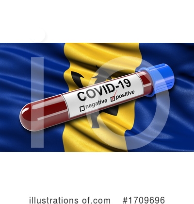 Royalty-Free (RF) Coronavirus Clipart Illustration by stockillustrations - Stock Sample #1709696