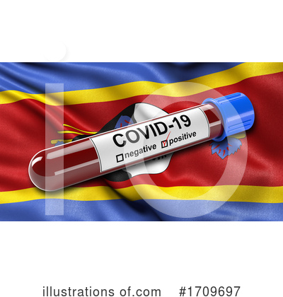Royalty-Free (RF) Coronavirus Clipart Illustration by stockillustrations - Stock Sample #1709697