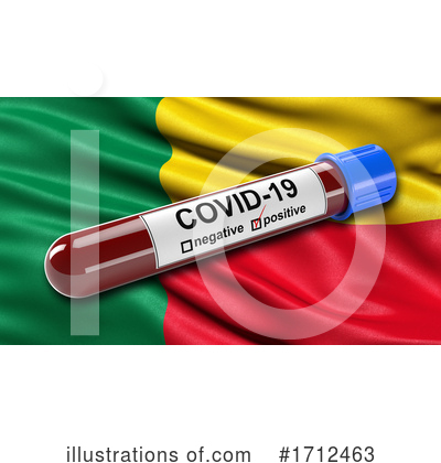 Royalty-Free (RF) Coronavirus Clipart Illustration by stockillustrations - Stock Sample #1712463
