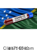 Coronavirus Clipart #1714040 by stockillustrations