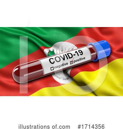 Royalty-Free (RF) Coronavirus Clipart Illustration by stockillustrations - Stock Sample #1714356