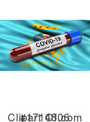 Coronavirus Clipart #1714506 by stockillustrations