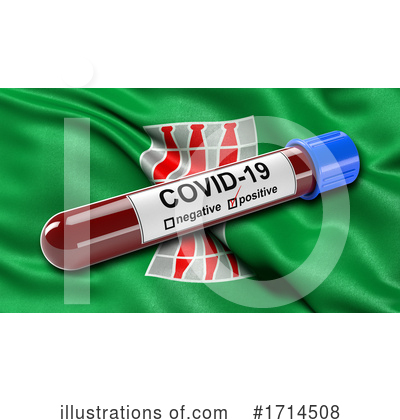 Royalty-Free (RF) Coronavirus Clipart Illustration by stockillustrations - Stock Sample #1714508