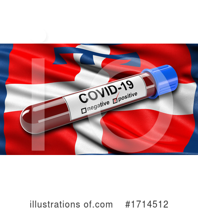 Royalty-Free (RF) Coronavirus Clipart Illustration by stockillustrations - Stock Sample #1714512