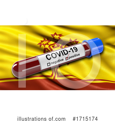 Royalty-Free (RF) Coronavirus Clipart Illustration by stockillustrations - Stock Sample #1715174