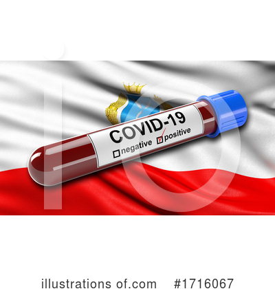 Royalty-Free (RF) Coronavirus Clipart Illustration by stockillustrations - Stock Sample #1716067