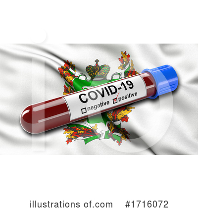Royalty-Free (RF) Coronavirus Clipart Illustration by stockillustrations - Stock Sample #1716072