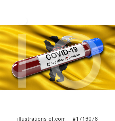 Royalty-Free (RF) Coronavirus Clipart Illustration by stockillustrations - Stock Sample #1716078