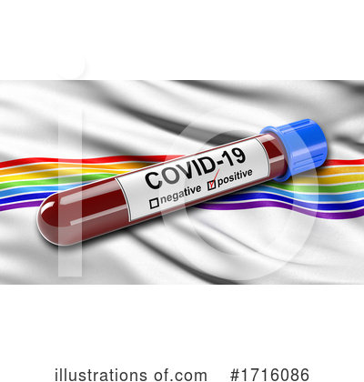 Royalty-Free (RF) Coronavirus Clipart Illustration by stockillustrations - Stock Sample #1716086
