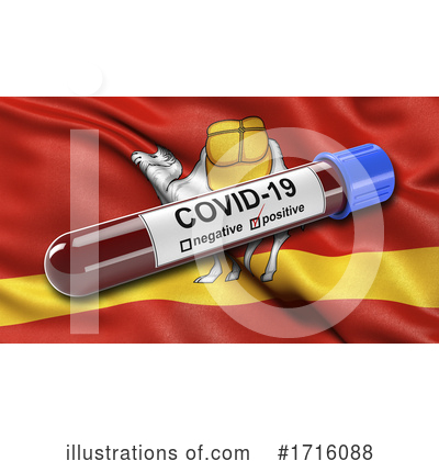 Royalty-Free (RF) Coronavirus Clipart Illustration by stockillustrations - Stock Sample #1716088