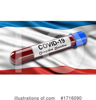 Royalty-Free (RF) Coronavirus Clipart Illustration by stockillustrations - Stock Sample #1716090