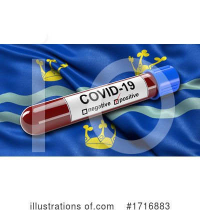 Royalty-Free (RF) Coronavirus Clipart Illustration by stockillustrations - Stock Sample #1716883