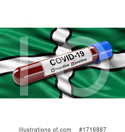 Royalty-Free (RF) Coronavirus Clipart Illustration by stockillustrations - Stock Sample #1716887