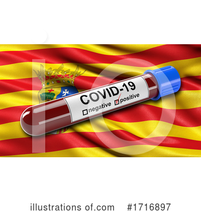Royalty-Free (RF) Coronavirus Clipart Illustration by stockillustrations - Stock Sample #1716897